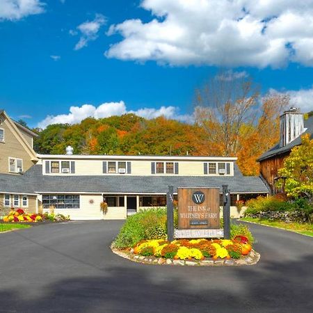 Inn At Whitney'S Farm Jackson Luaran gambar