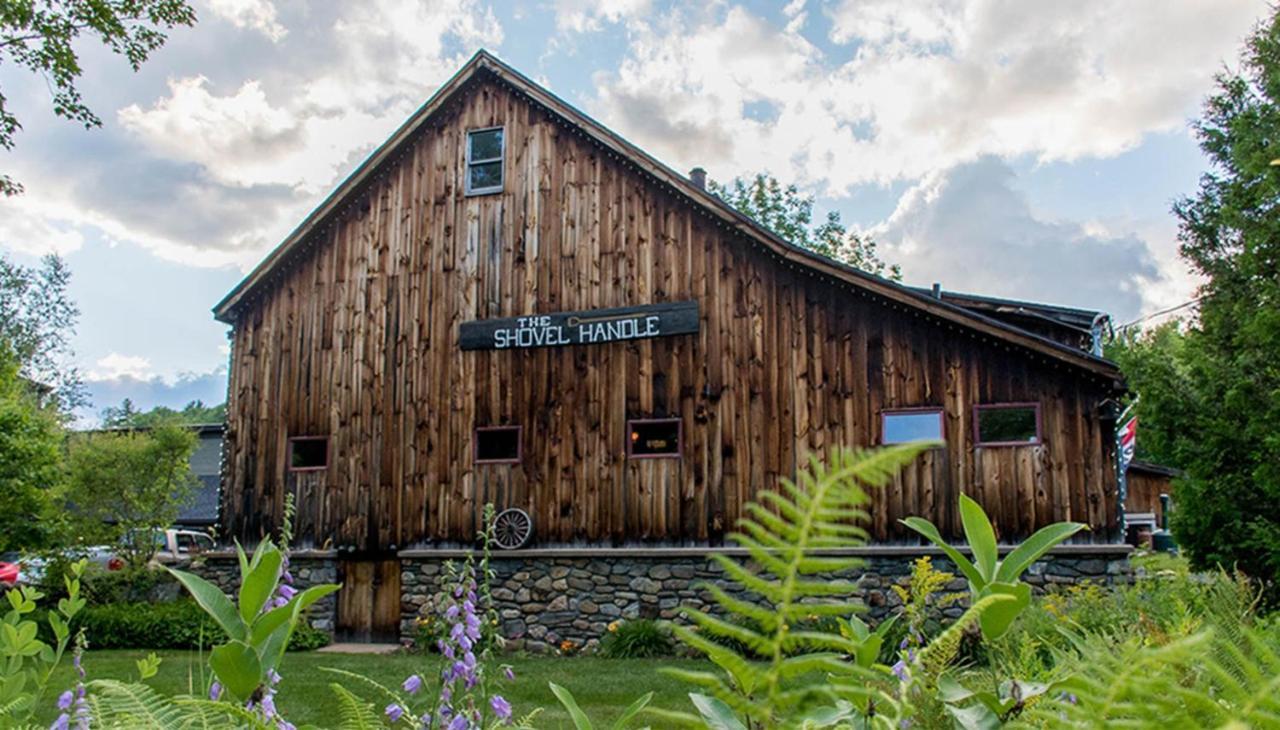 Inn At Whitney'S Farm Jackson Luaran gambar