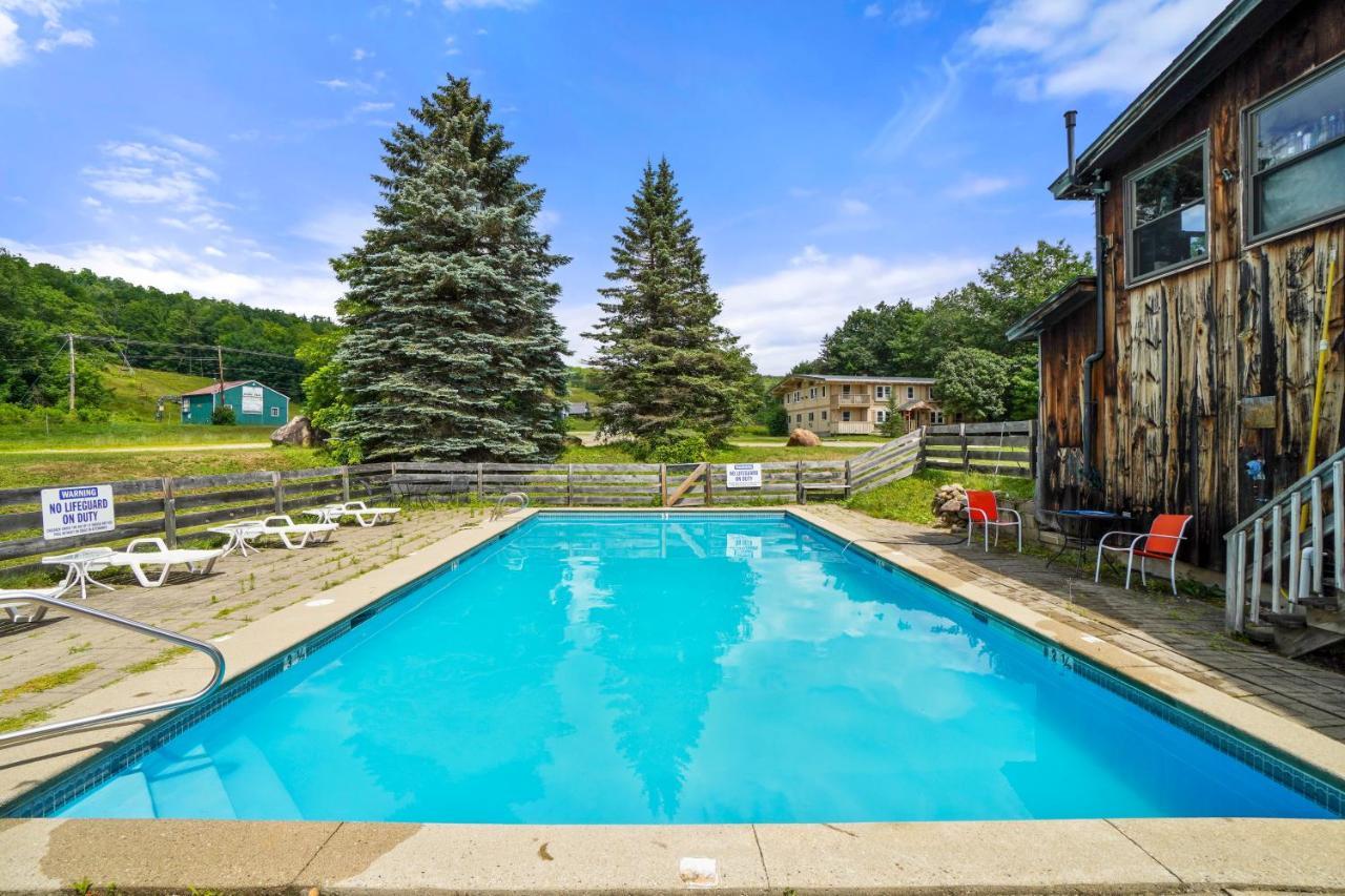 Inn At Whitney'S Farm Jackson Luaran gambar