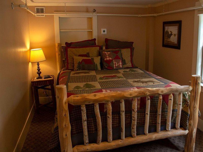 Inn At Whitney'S Farm Jackson Luaran gambar