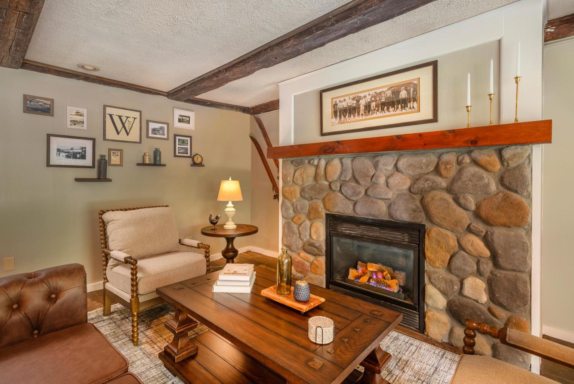 Inn At Whitney'S Farm Jackson Luaran gambar