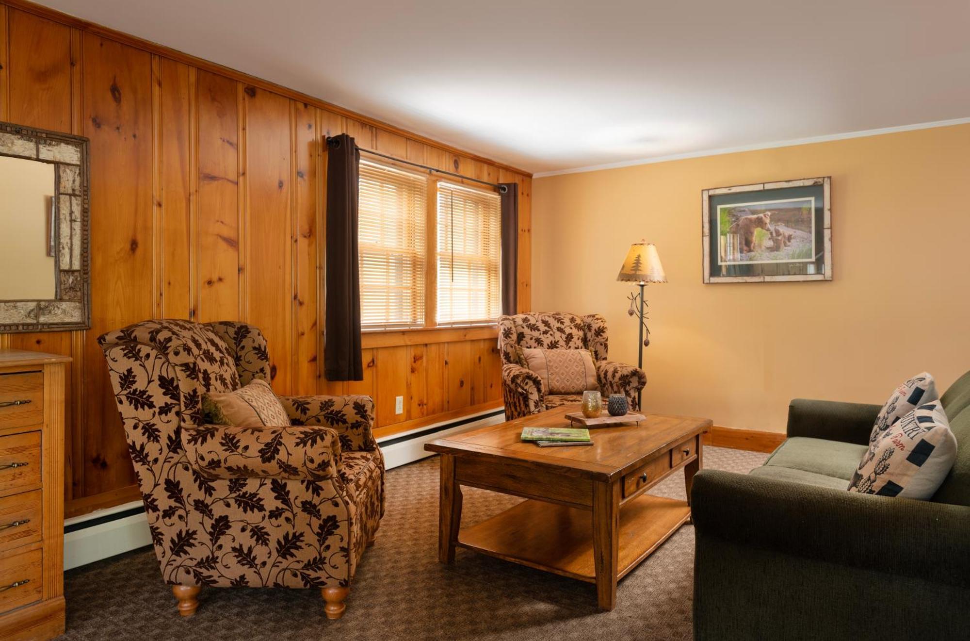 Inn At Whitney'S Farm Jackson Luaran gambar