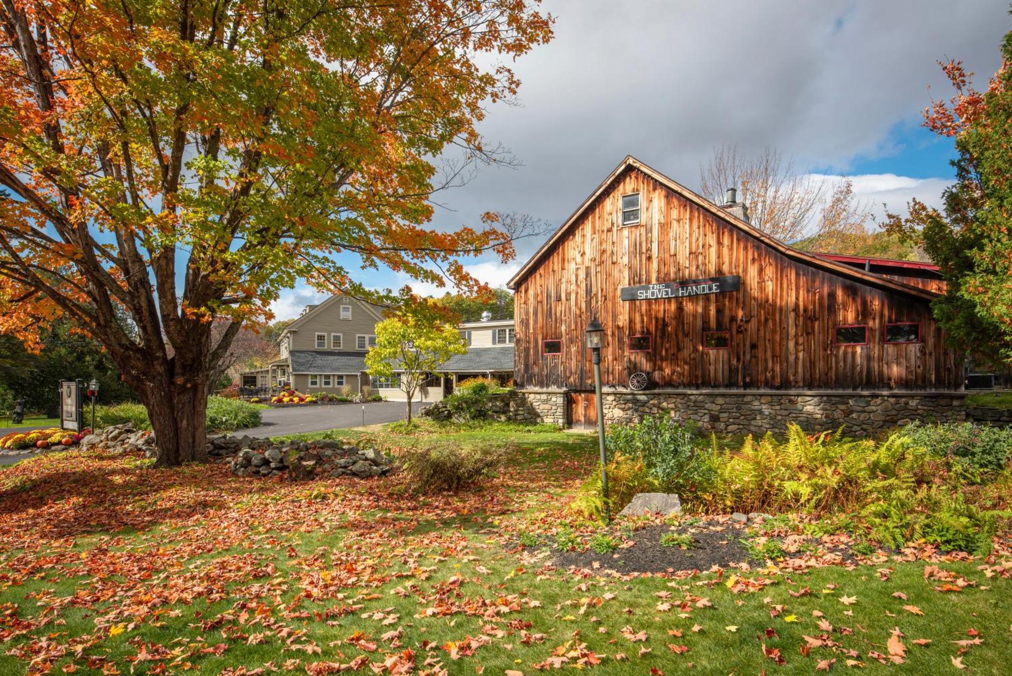 Inn At Whitney'S Farm Jackson Luaran gambar