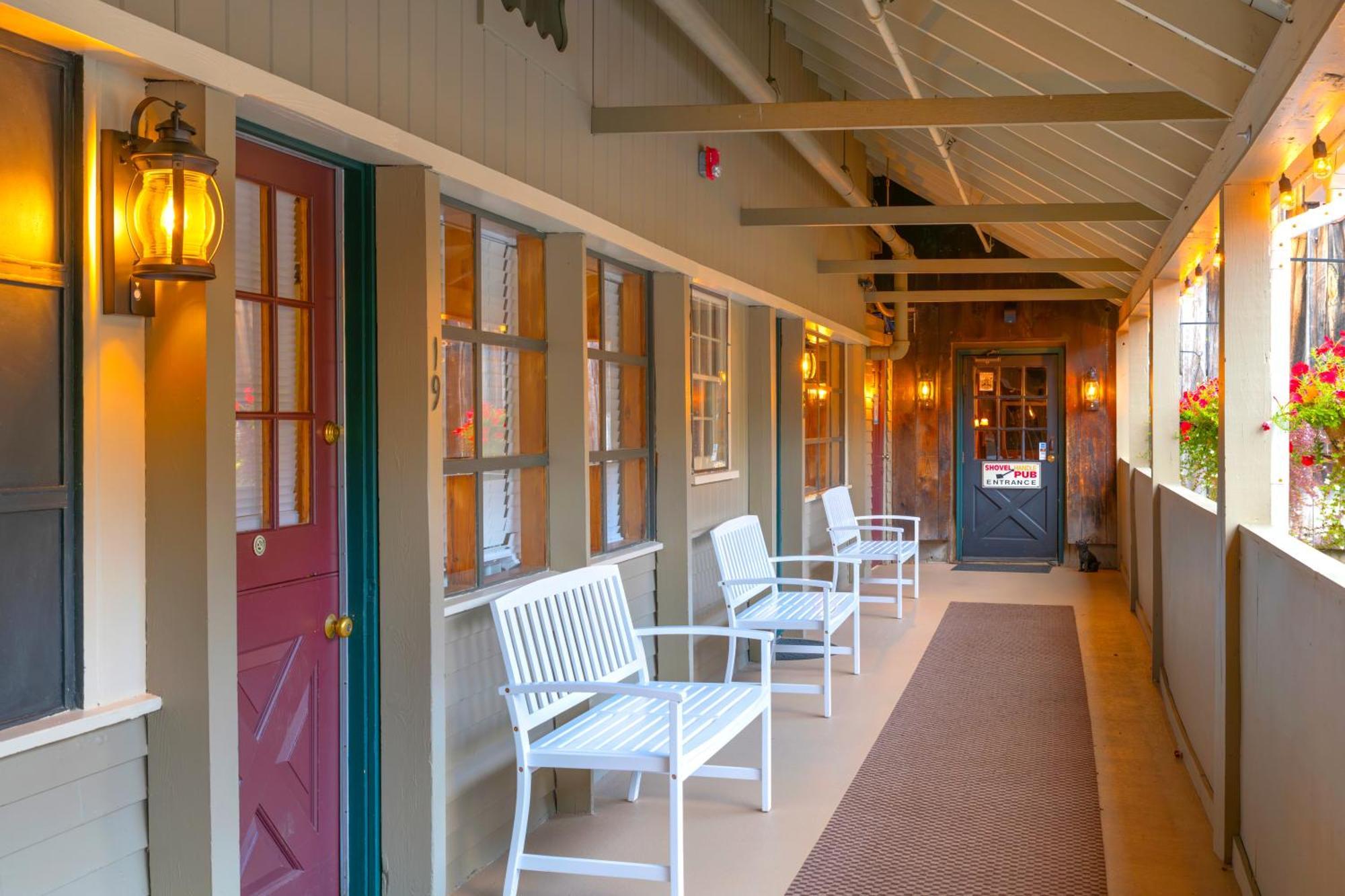 Inn At Whitney'S Farm Jackson Luaran gambar
