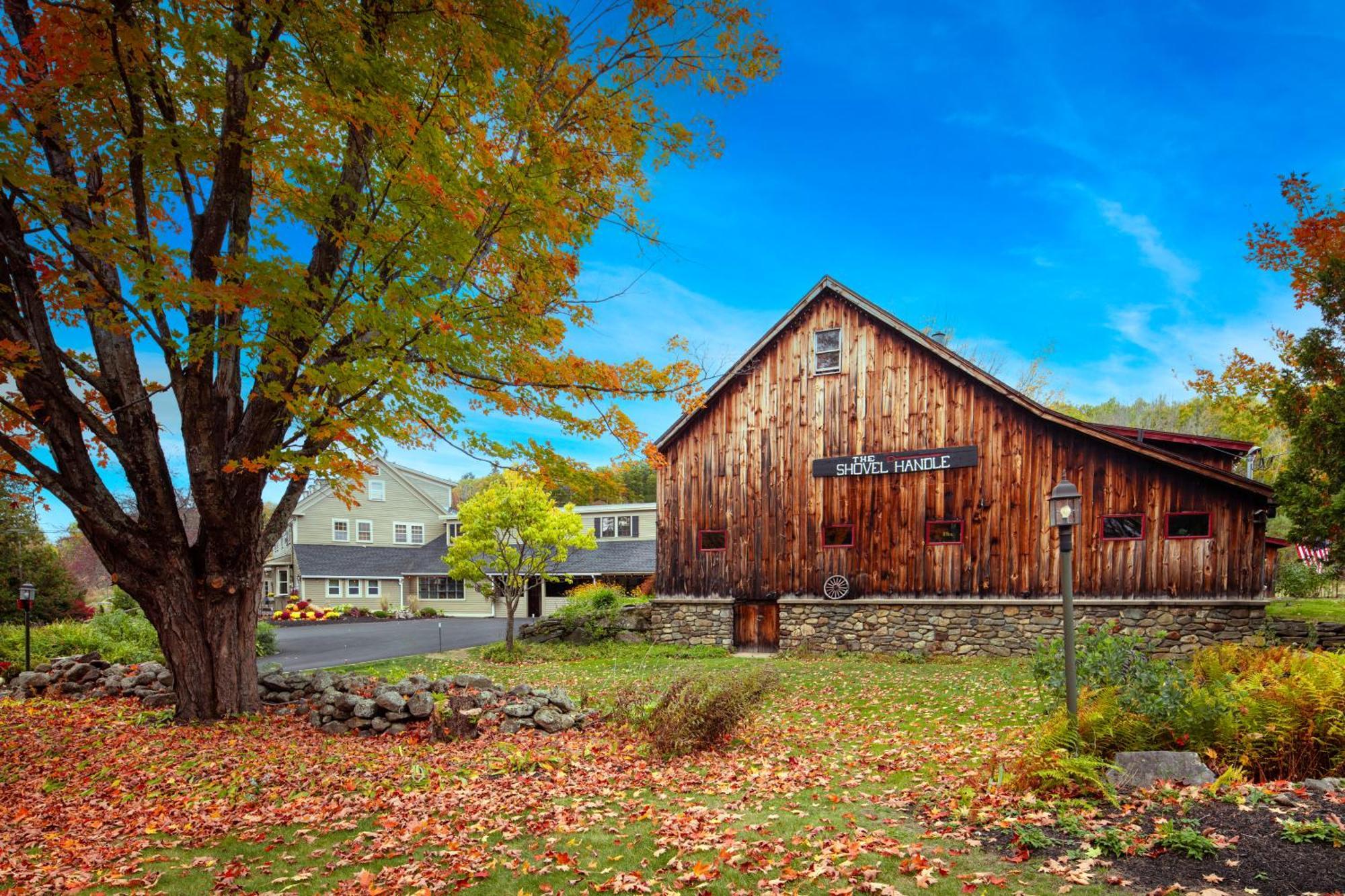Inn At Whitney'S Farm Jackson Luaran gambar
