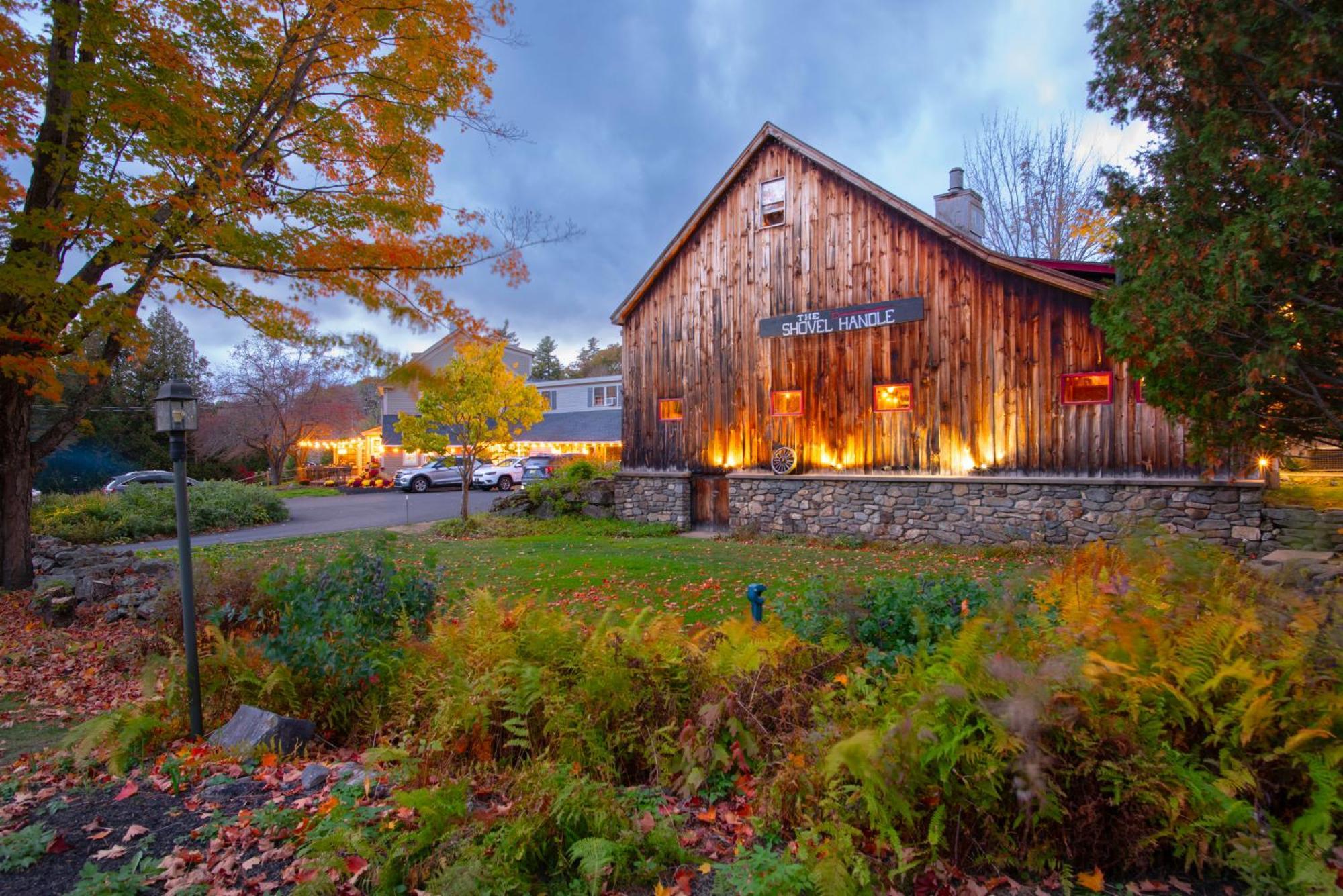 Inn At Whitney'S Farm Jackson Luaran gambar