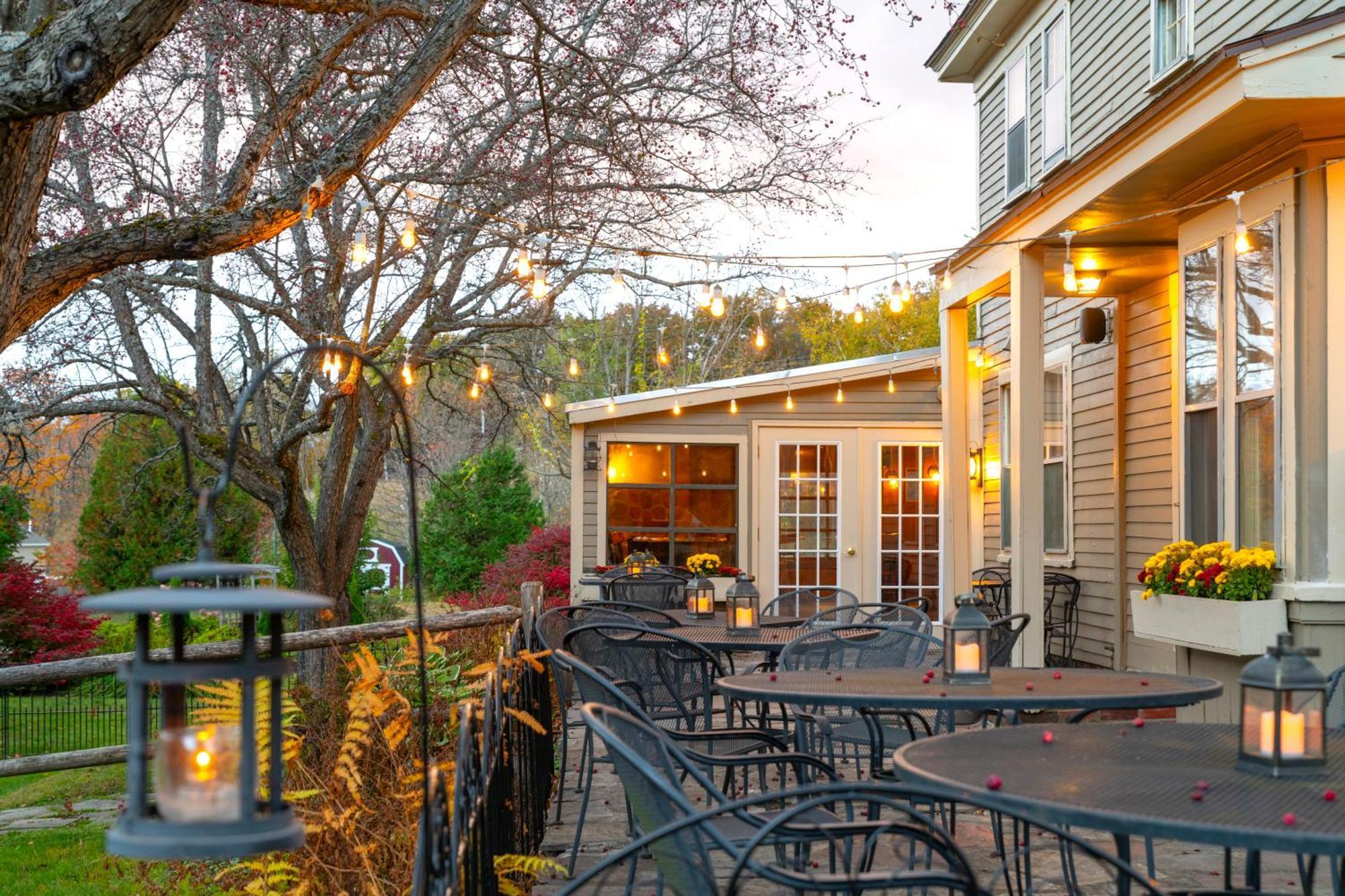 Inn At Whitney'S Farm Jackson Luaran gambar