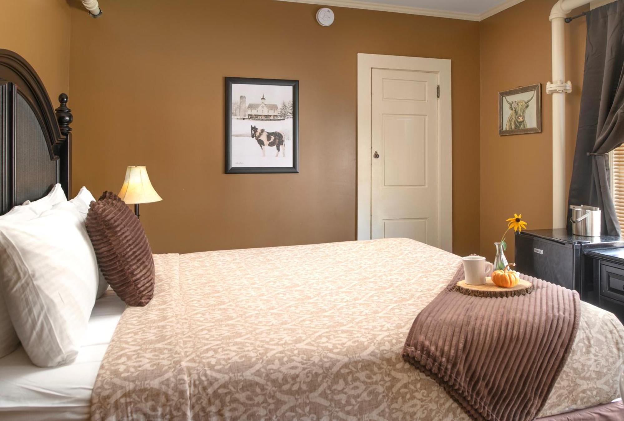 Inn At Whitney'S Farm Jackson Luaran gambar