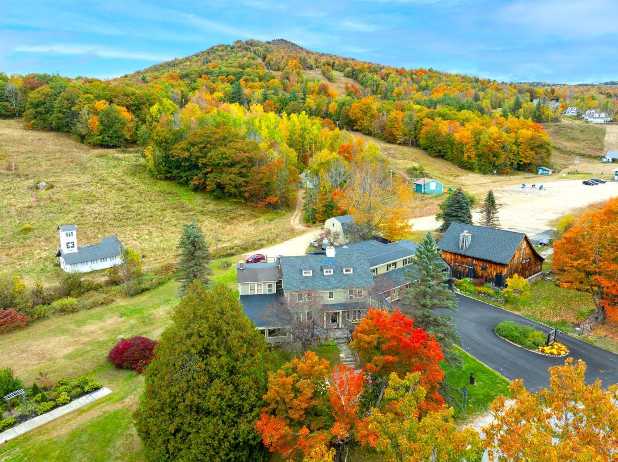 Inn At Whitney'S Farm Jackson Luaran gambar