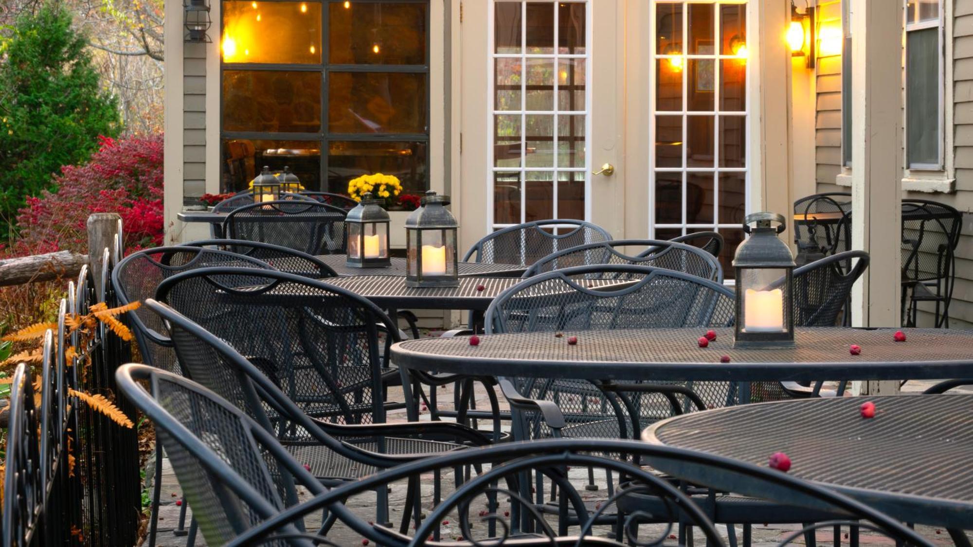 Inn At Whitney'S Farm Jackson Luaran gambar