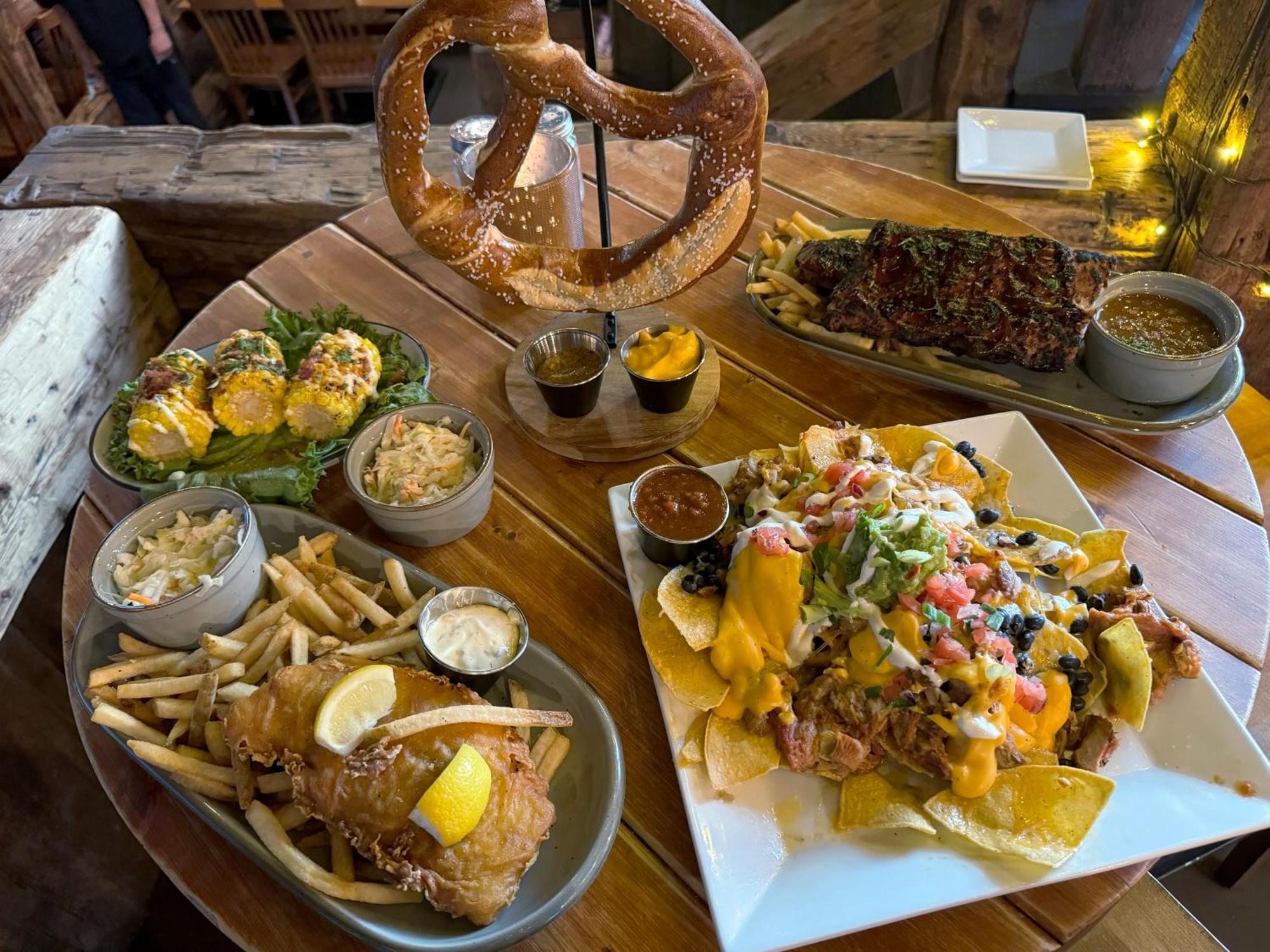 Inn At Whitney'S Farm Jackson Luaran gambar