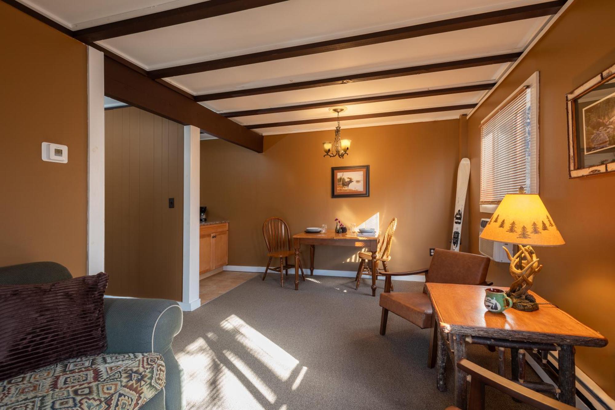 Inn At Whitney'S Farm Jackson Luaran gambar