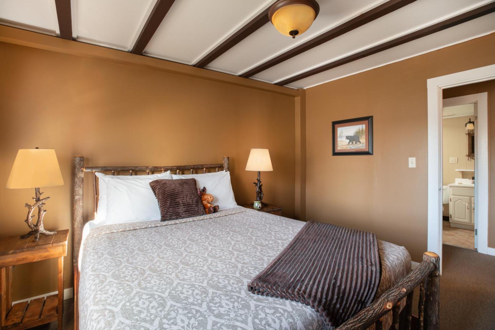 Inn At Whitney'S Farm Jackson Luaran gambar