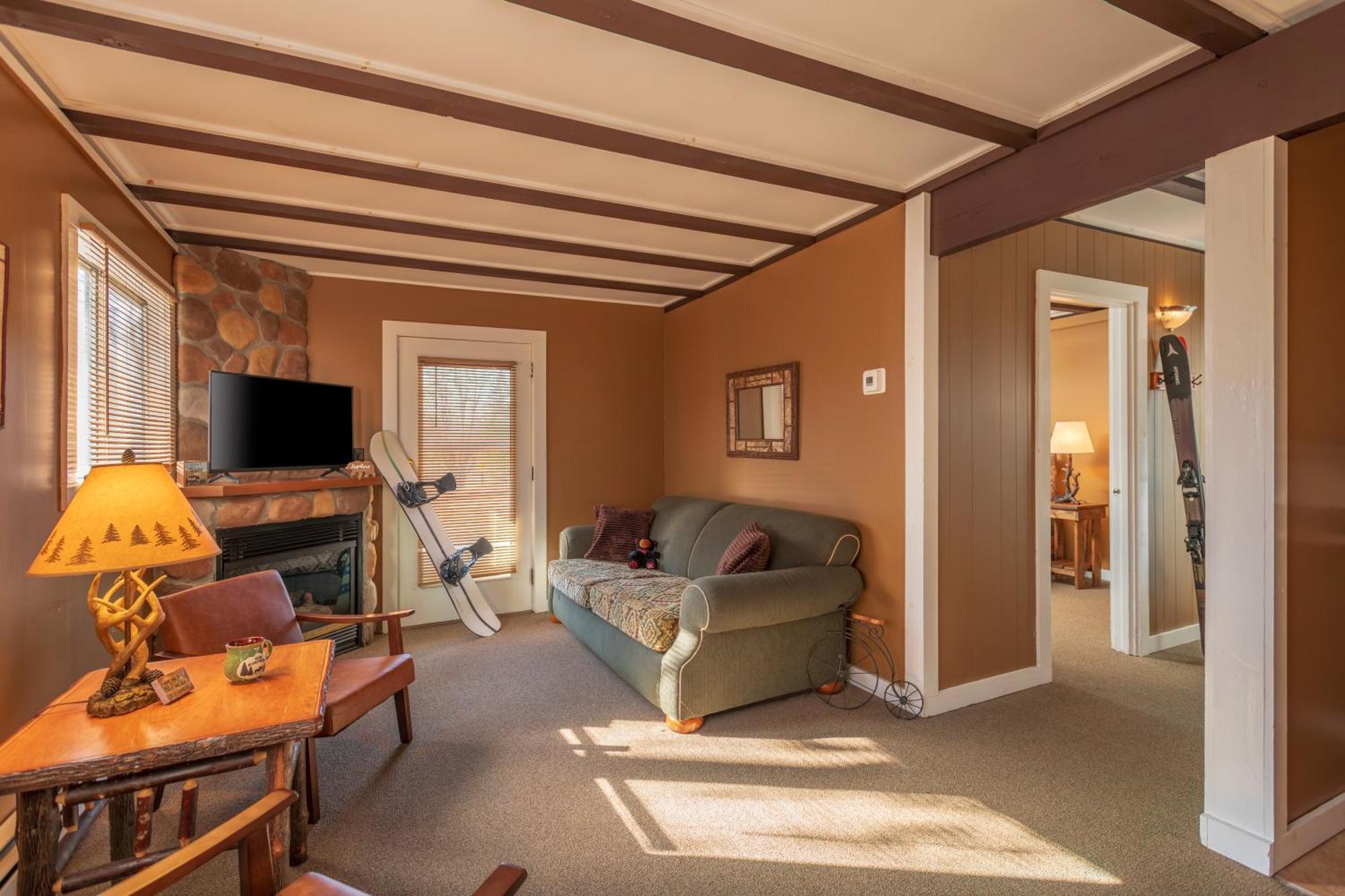 Inn At Whitney'S Farm Jackson Luaran gambar
