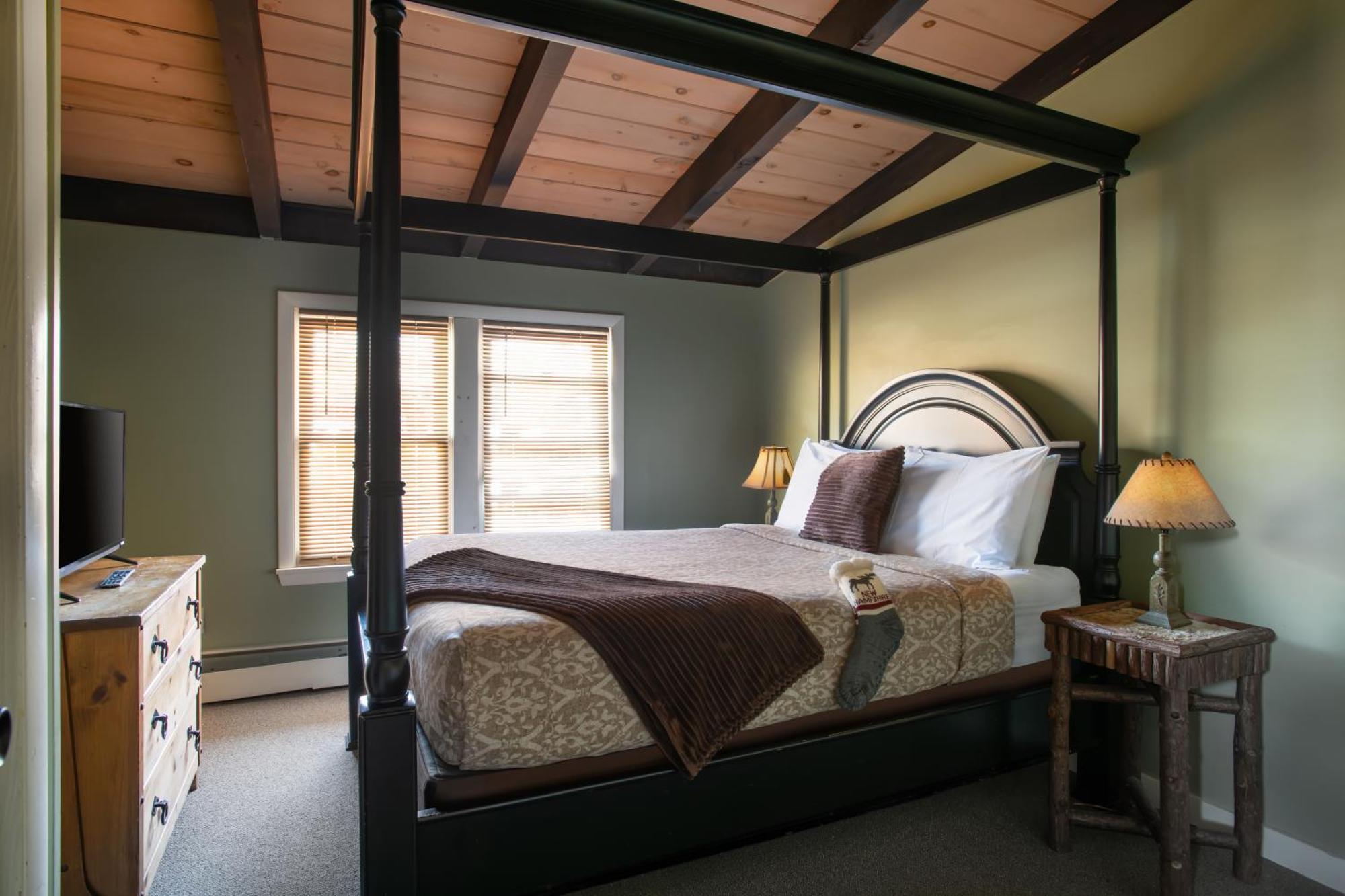 Inn At Whitney'S Farm Jackson Luaran gambar
