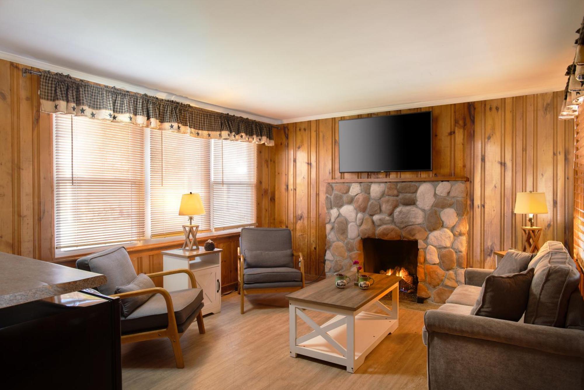 Inn At Whitney'S Farm Jackson Luaran gambar